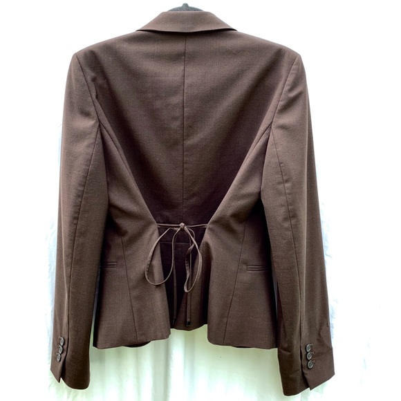LOFT Jackets & Blazers - 🦉Ann Taylor Loft Brown Blazer | Lined Work Blazer